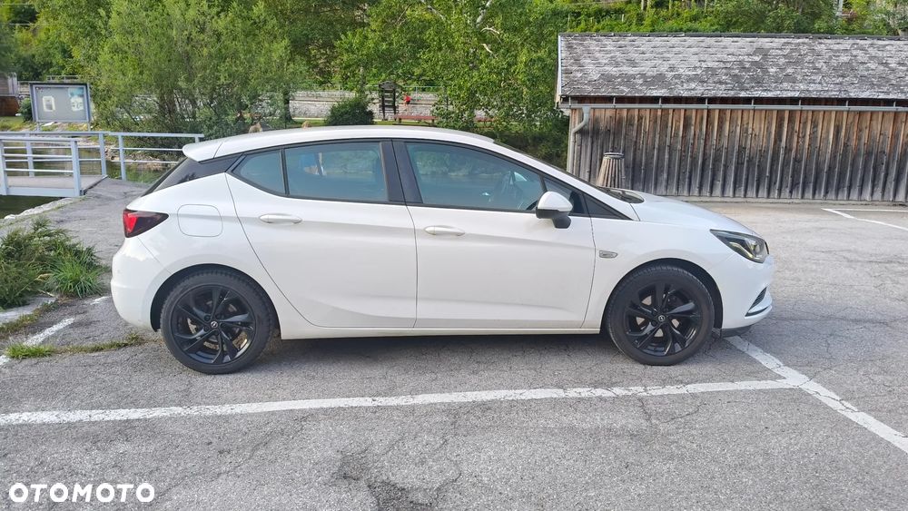 Opel Astra 1.4 T Dynamic - 4