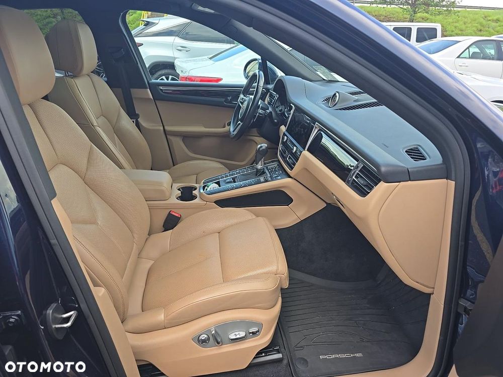 Porsche Macan PDK - 9