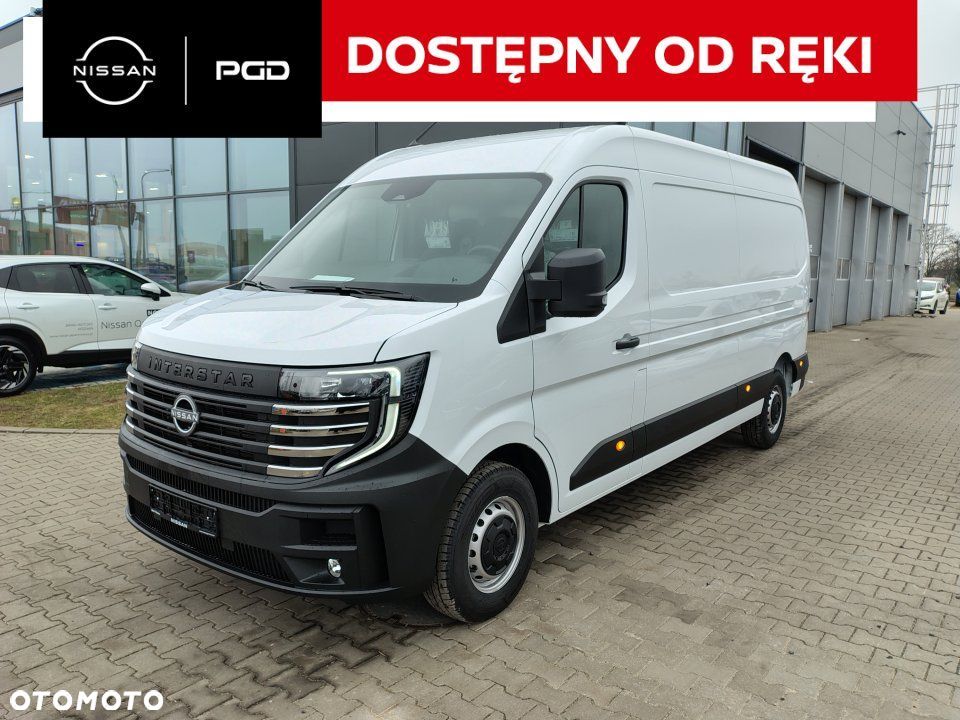 Nissan Interstar