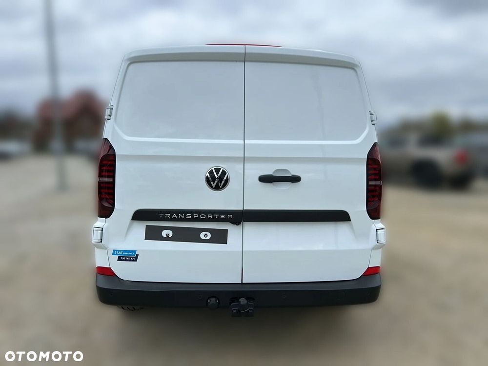 Volkswagen Transporter Furgon 2.0 TDI 150 KM manual - 5