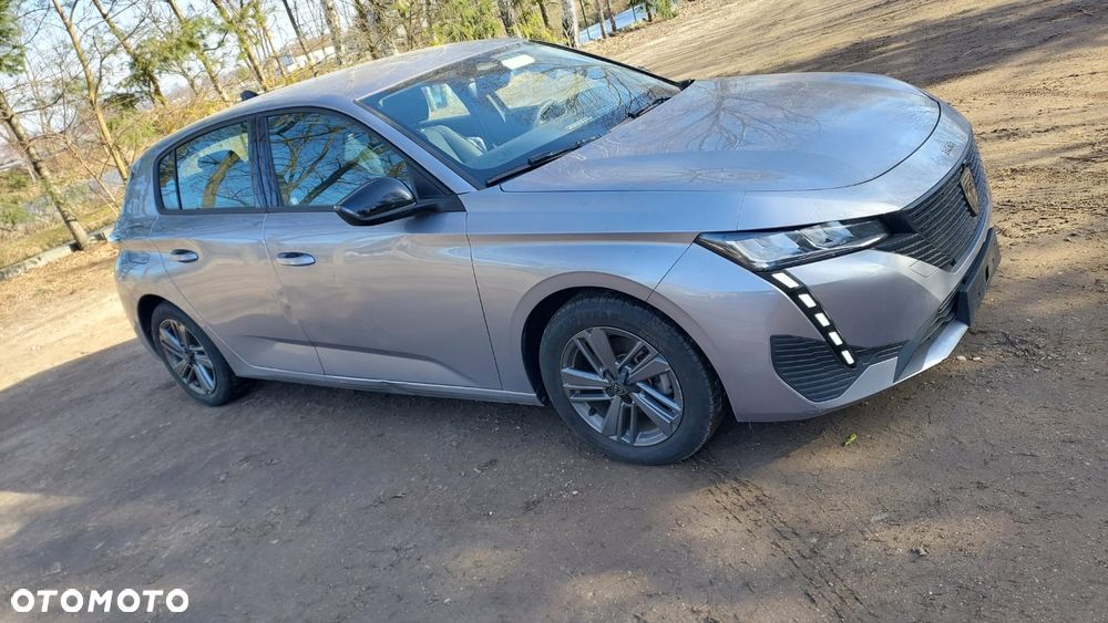Peugeot 308 PureTech 130 EAT8 Active Pack - 2