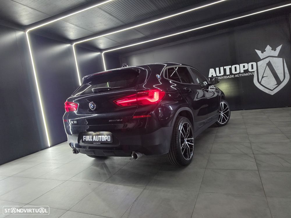 BMW X2 18 d sDrive Auto Advantage - 16