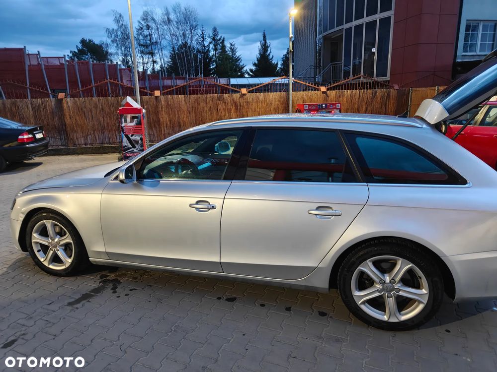 Audi A4 Avant - 3