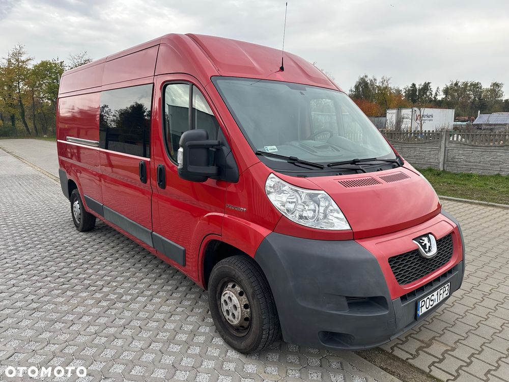 Peugeot Boxer 333 - 9