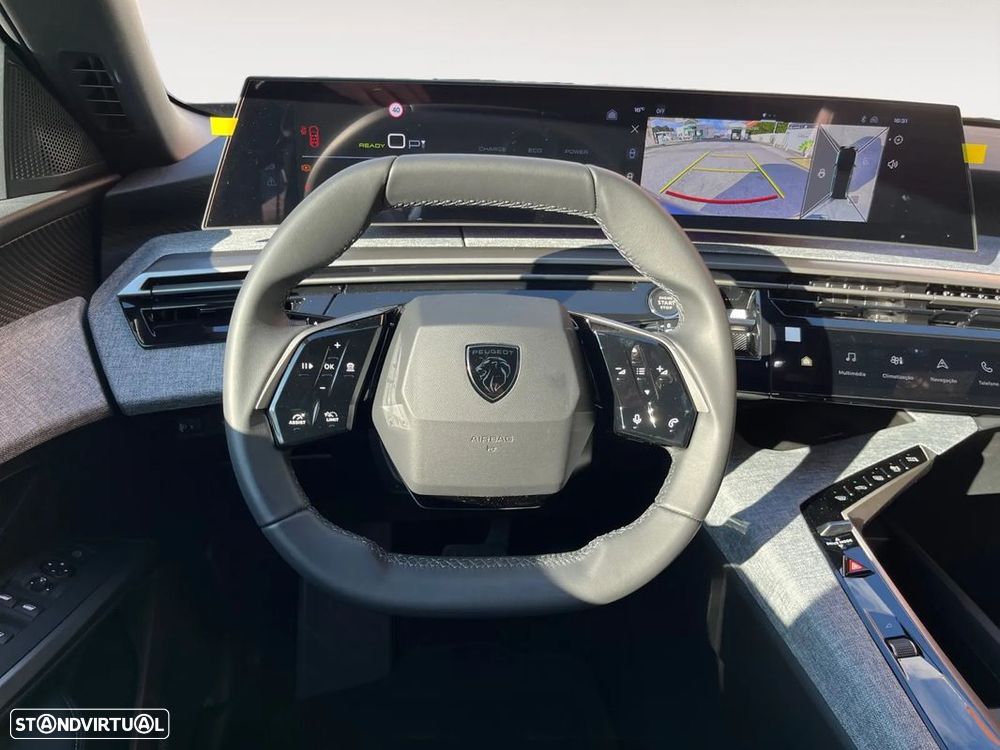 Peugeot E-5008 73 kWh Allure - 14