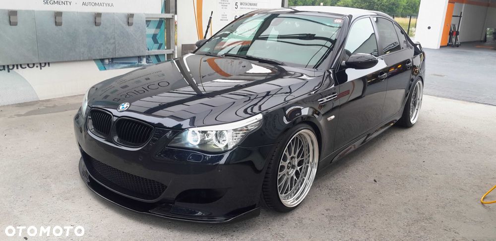 BMW Seria 5 - 3