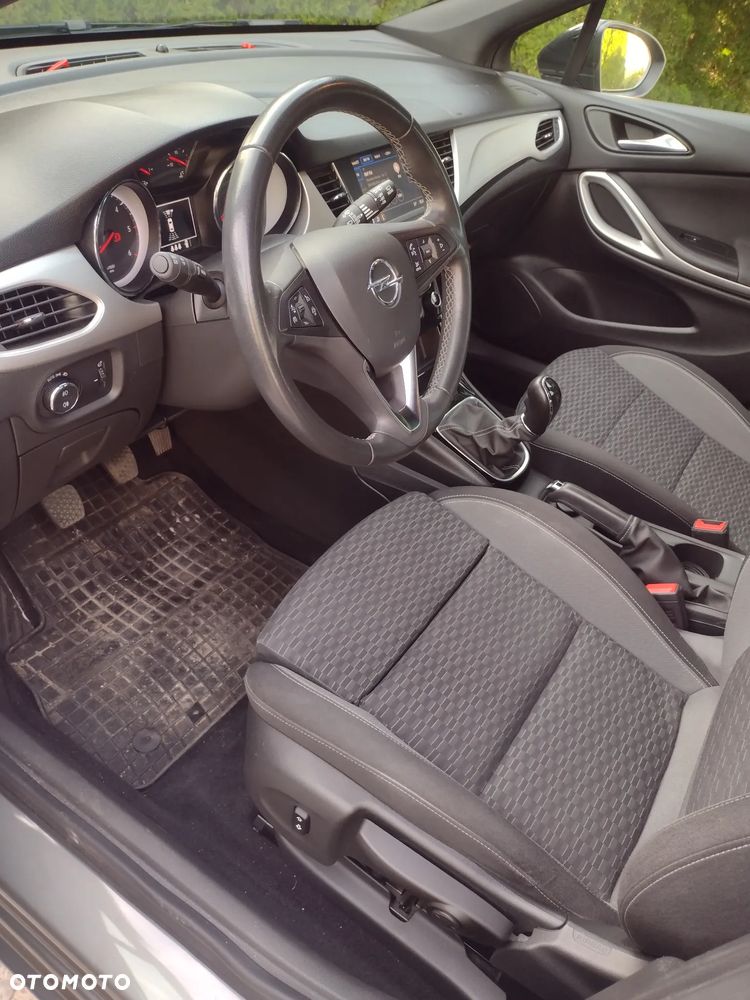 Opel Astra 1.5 CDTI Elegance S&S - 2