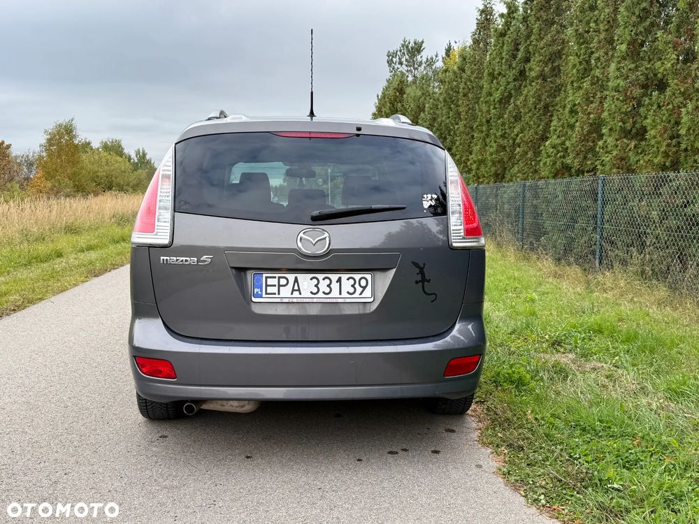 Mazda 5 2.0 Exclusive - 5