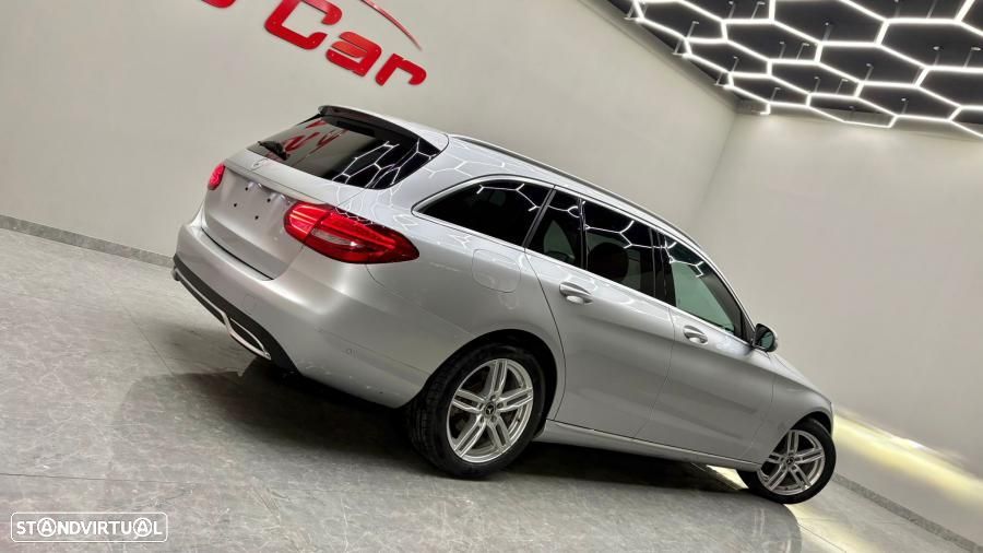 Mercedes-Benz C 220 (BlueTEC) d Station 7G-TRONIC Avantgarde - 32