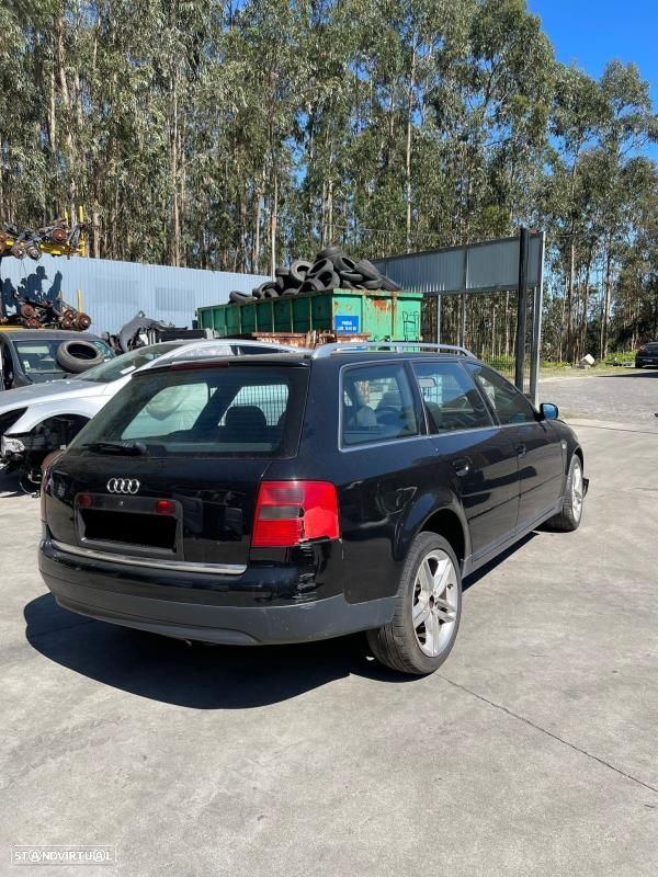 Para Peças Audi A6 (4B2, C5) - 1
