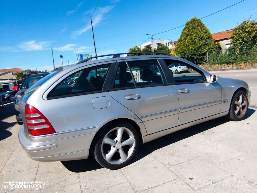 Mercedes-Benz C 220 CDi Avantgarde - 3