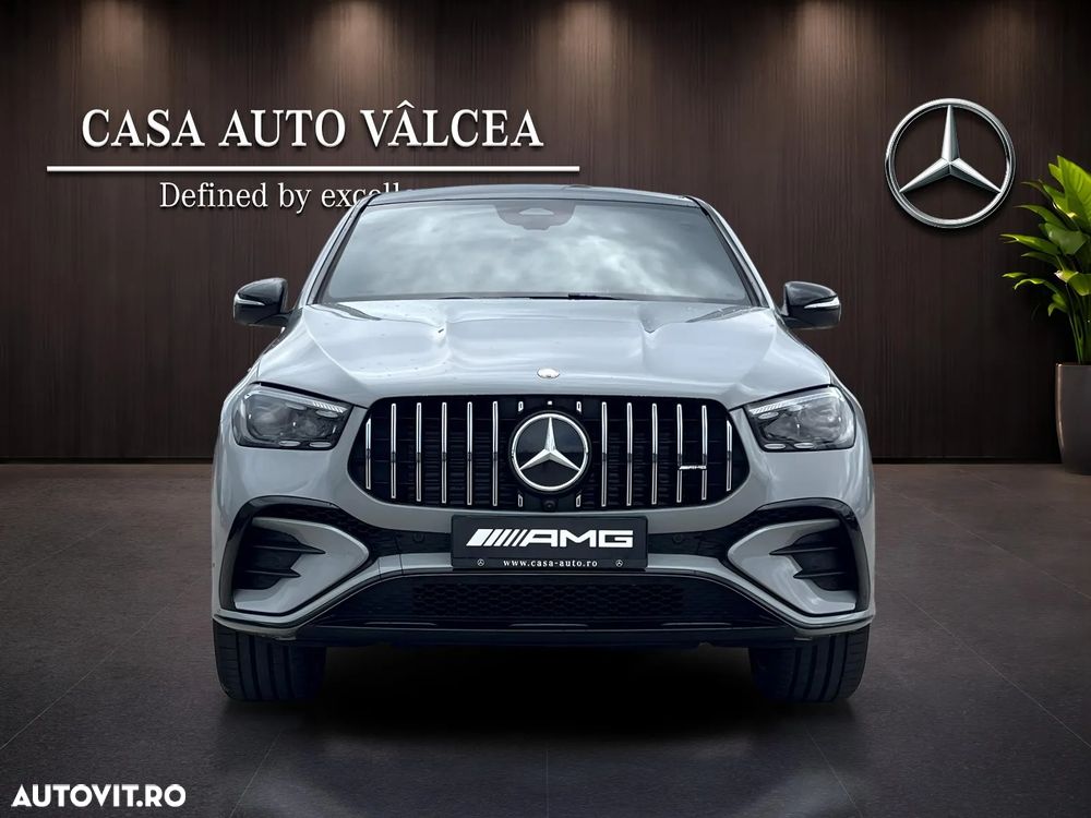 Mercedes-Benz GLE Coupe AMG 53 MHEV 4MATIC+ - 9