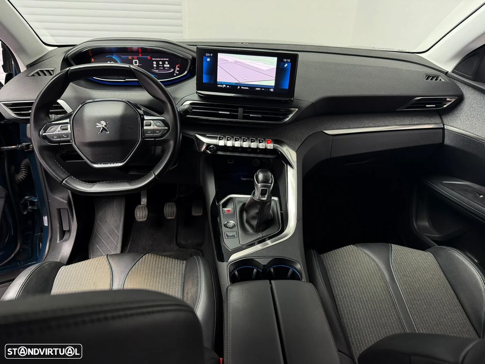 Peugeot 3008 1.5 BlueHDi Allure Pack - 13