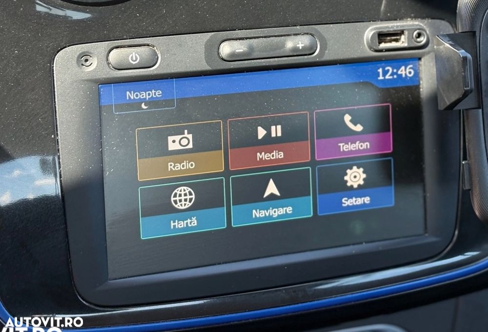 Dacia Sandero Stepway 1.5 Blue dCi - 9