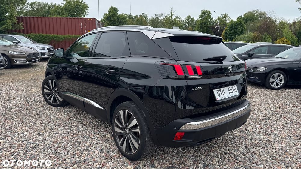 Peugeot 3008 BlueHDi 120 Stop & Start Allure - 9