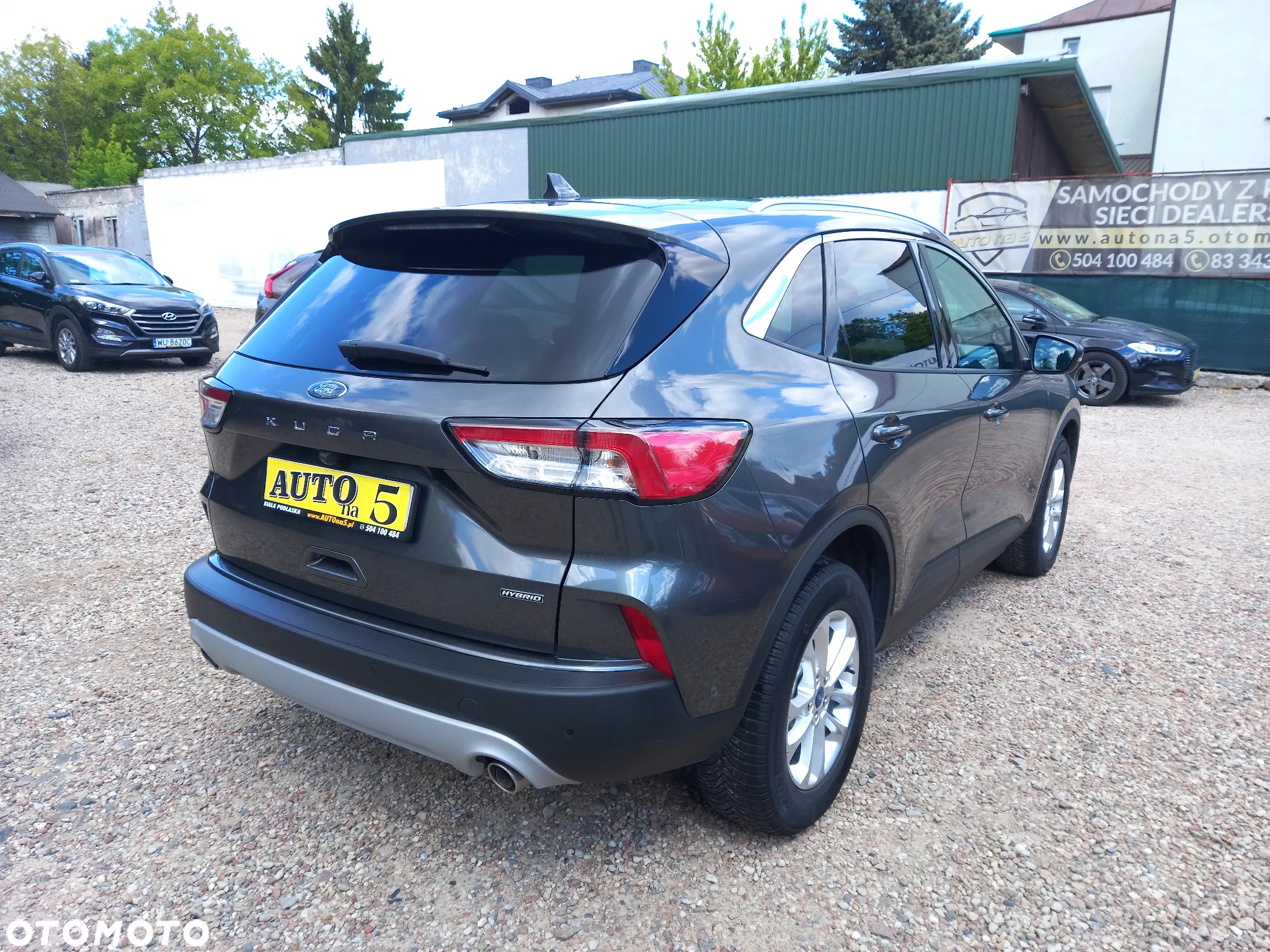 Ford Kuga - 3