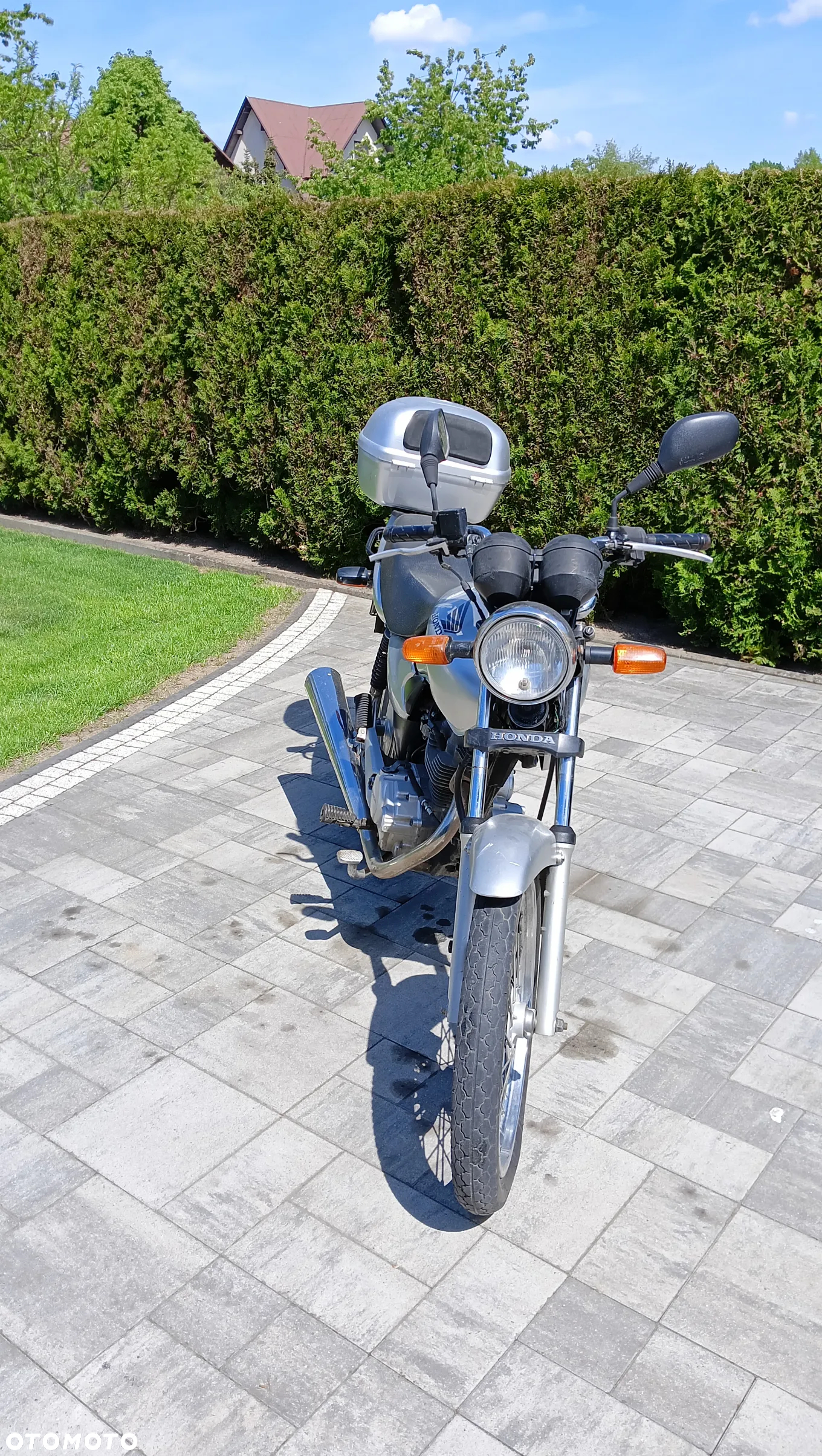 Honda CG - 7