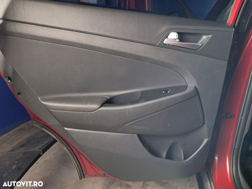 Hyundai Tucson - 22