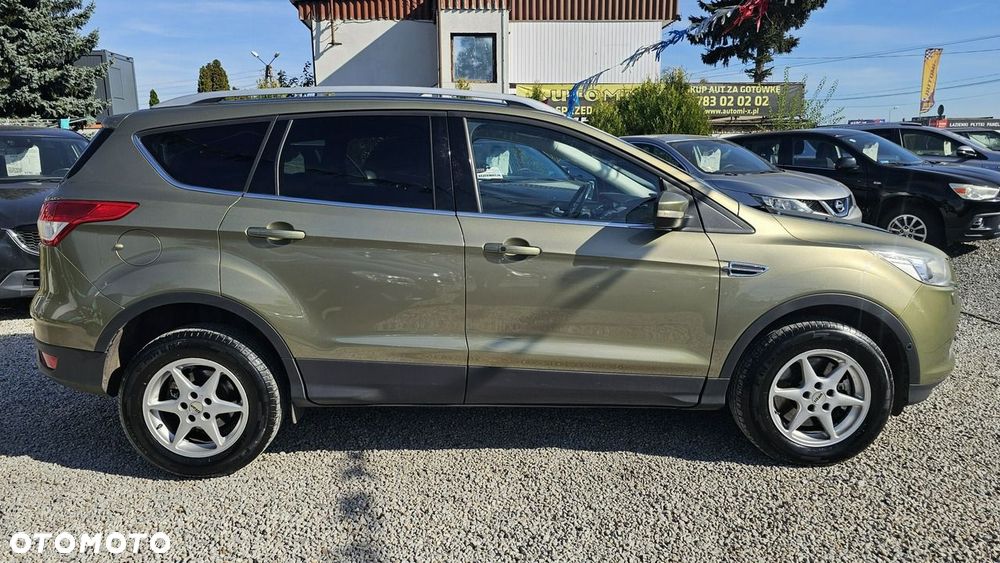 Ford Kuga - 19