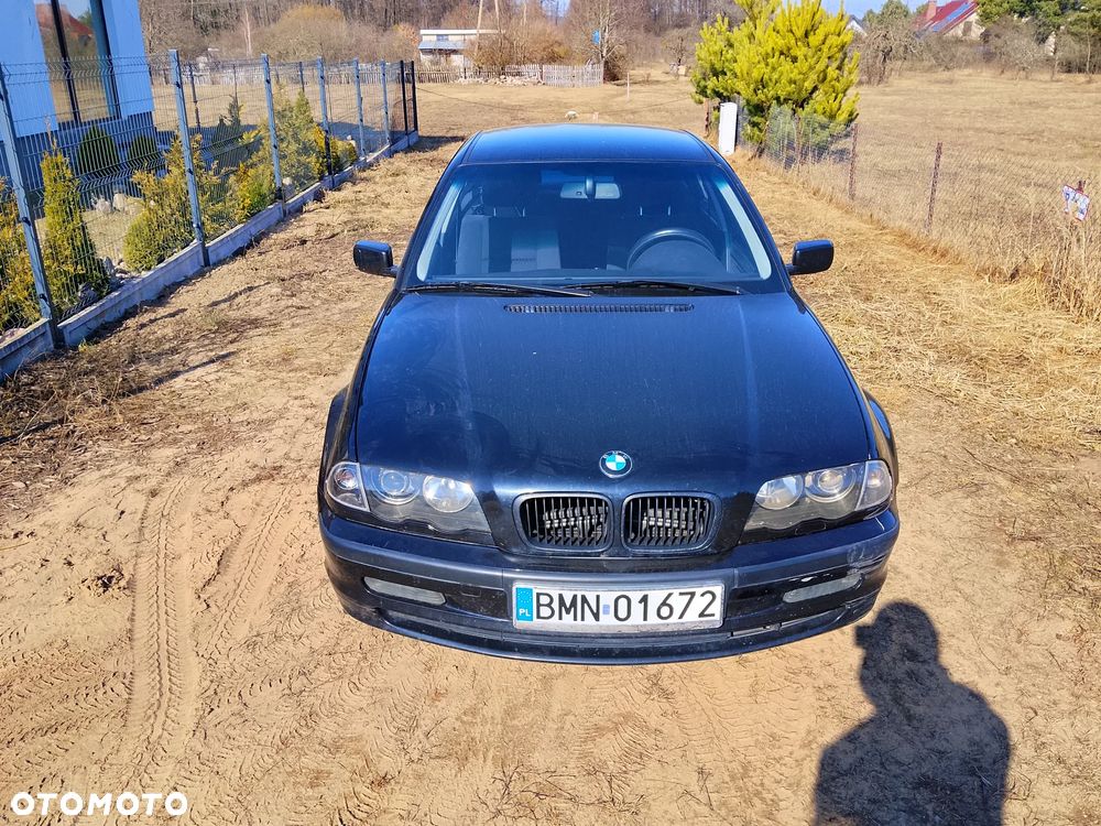 BMW Seria 3 320d - 6