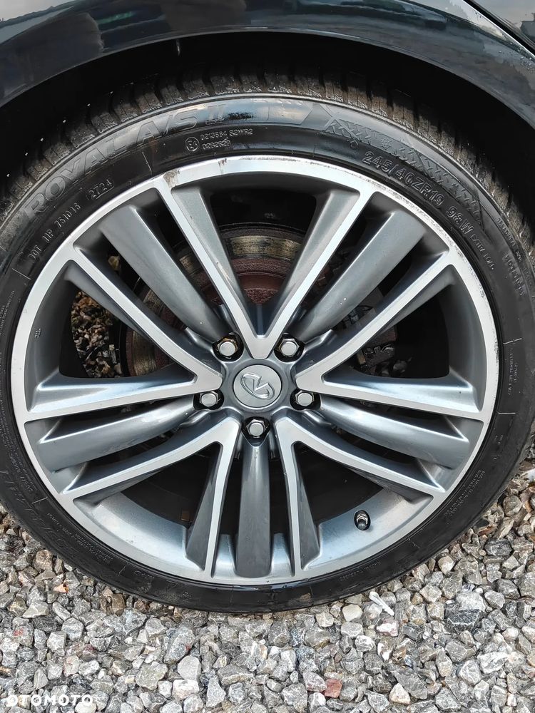 Infiniti Q50 2.0t Premium Sound Studio by Bose - 14