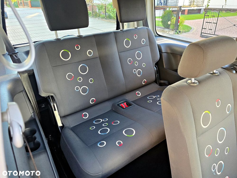 Volkswagen Caddy 1.2 (7-Si.) Edition 30 - 36