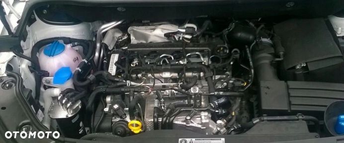 SILNIK VW CADDY 2.0 TDI DFS DFSA MONTAŻ GRATIS - 1