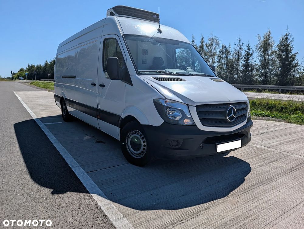 Mercedes-Benz Sprinter - 8