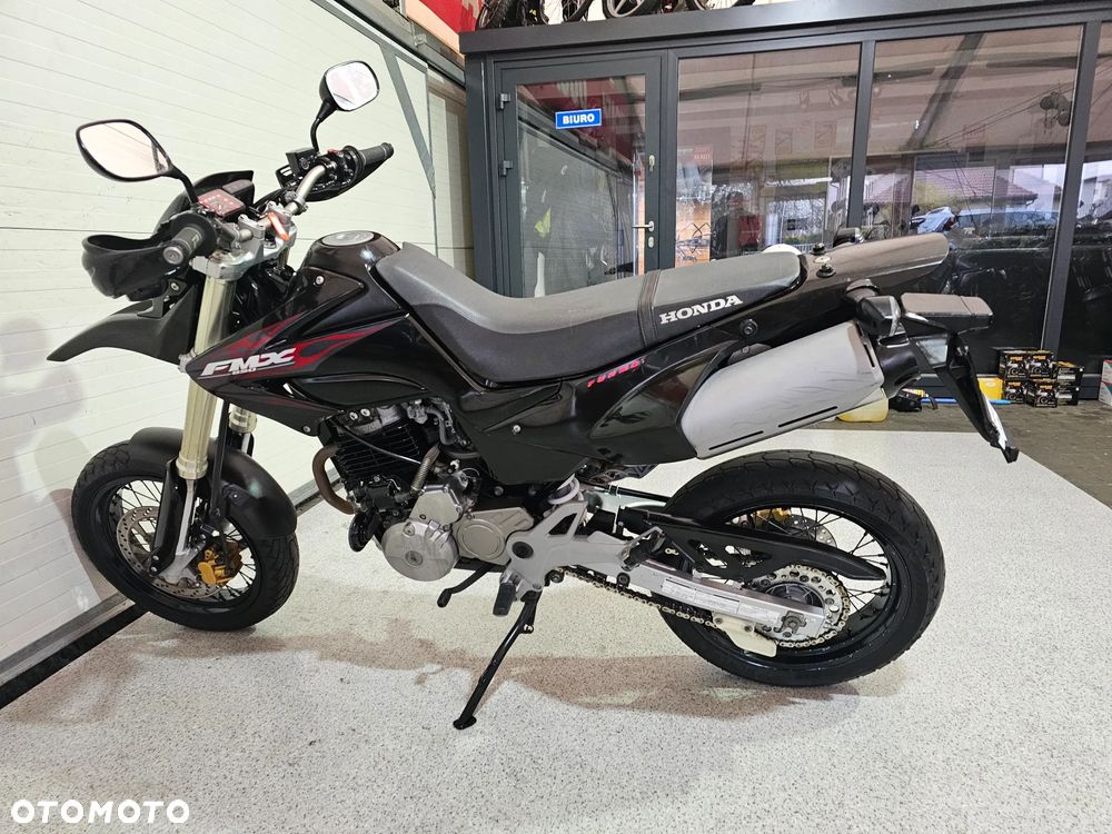 Honda FMX - 23