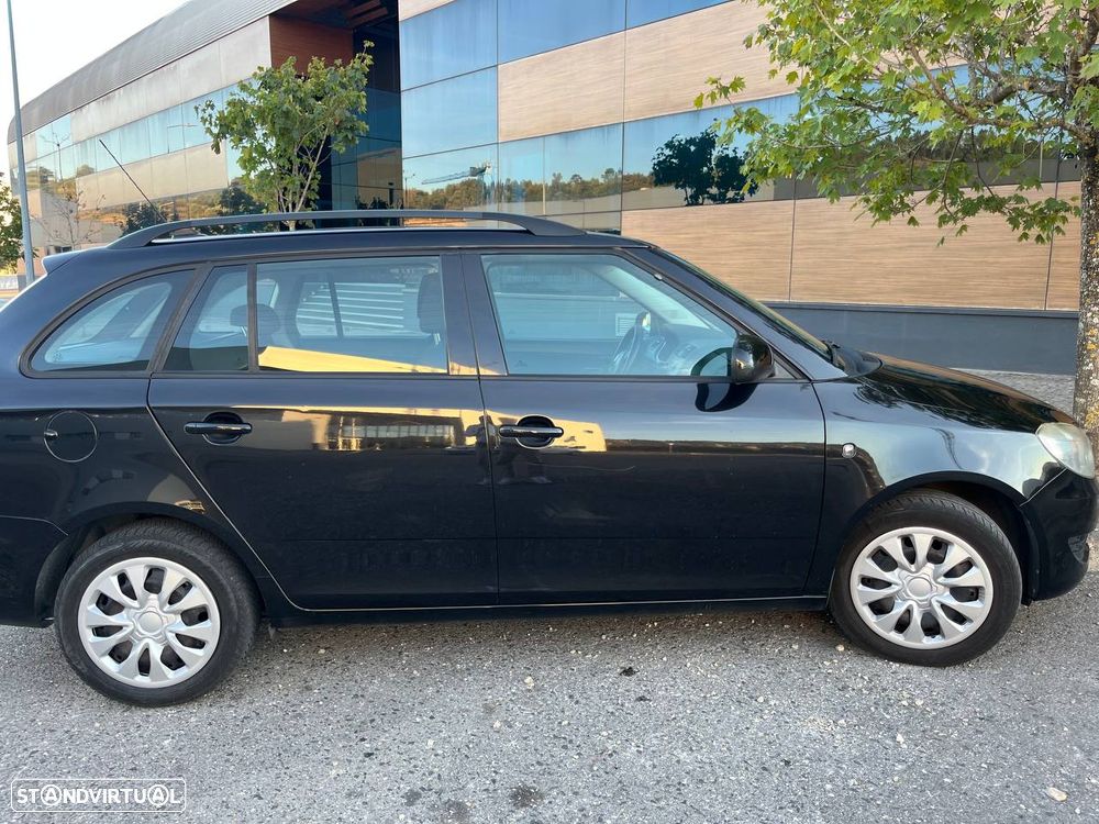Skoda Fabia Break - 1