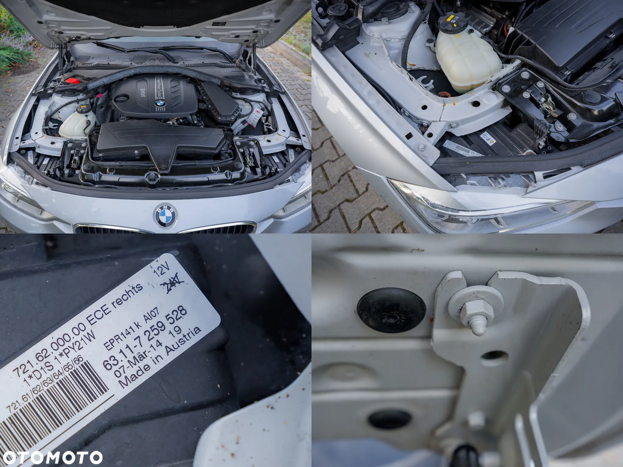 BMW Seria 3 318d xDrive Touring - 40