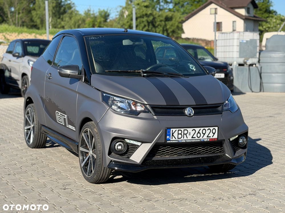 Aixam GTO