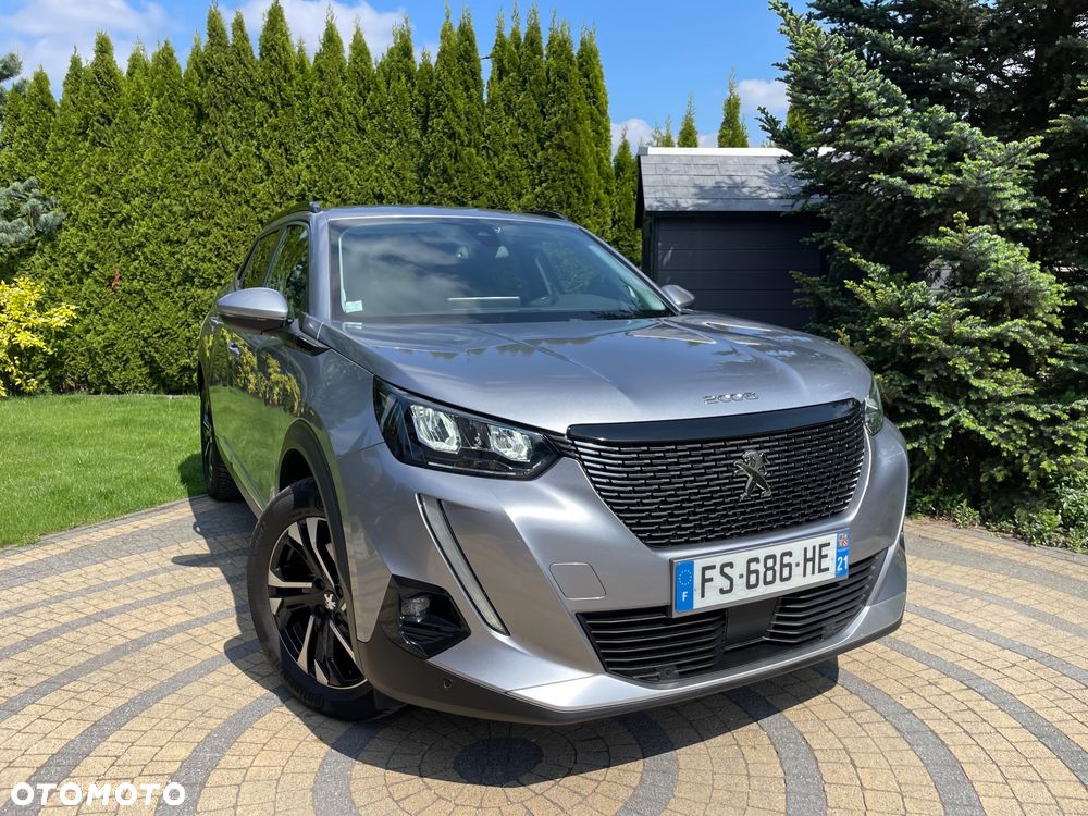 Peugeot 2008 1.5 BlueHDi Allure Pack S&S EAT8 - 26