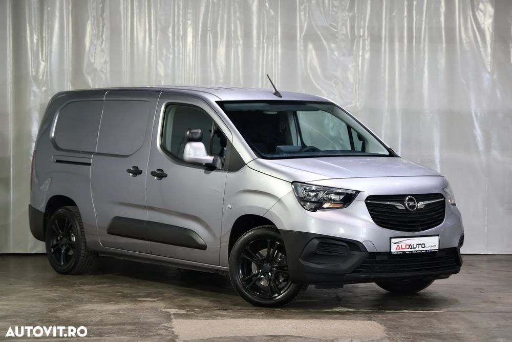 Opel Combo Crew Van 1.6 CDTI 100 CP L2H1 Start/Stop sarcina utila marita - 4