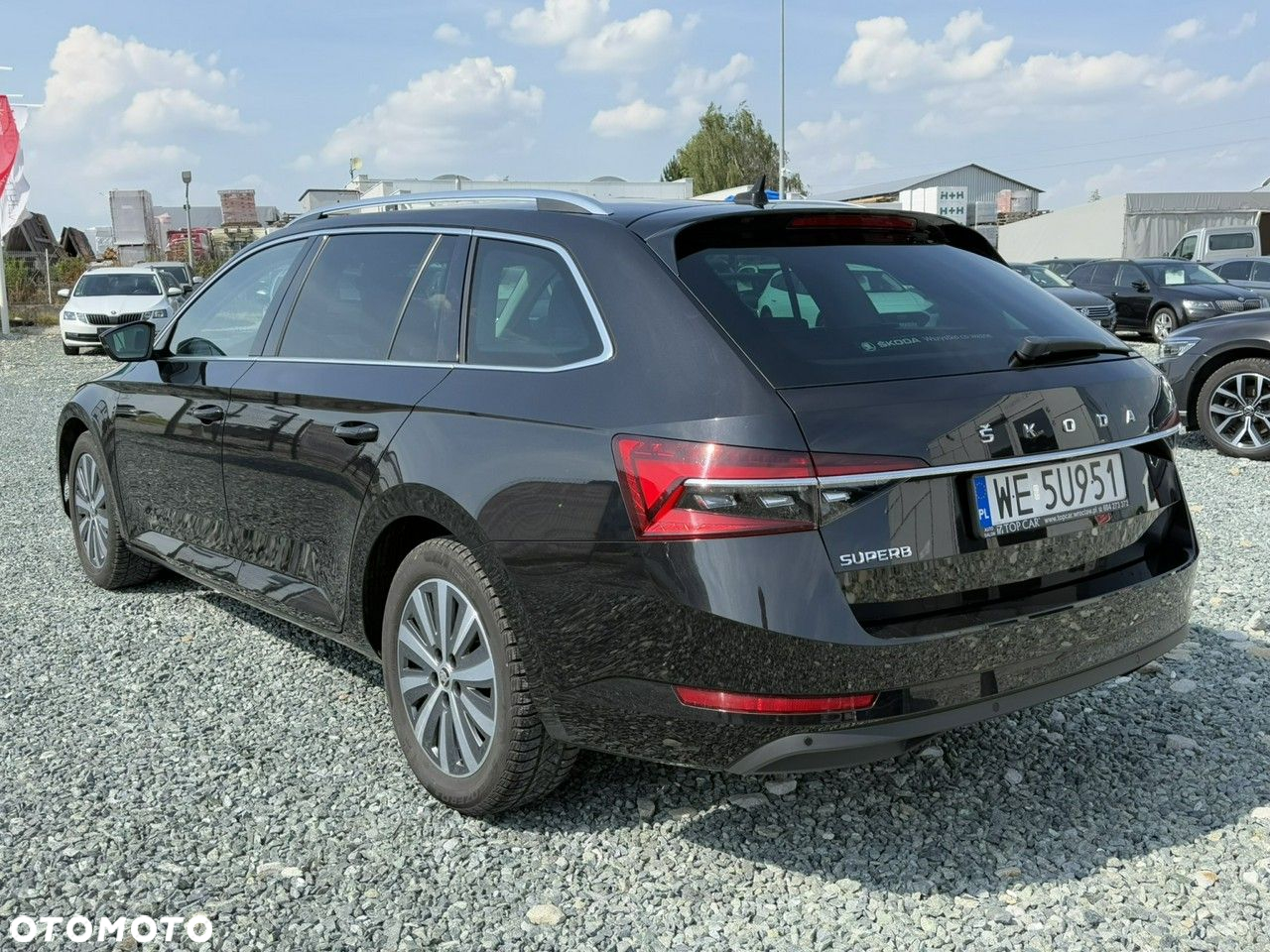 Skoda Superb - 6