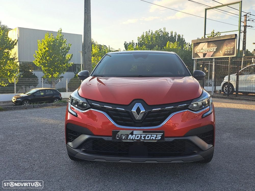 Renault Captur 1.0 TCe RS Line - 3