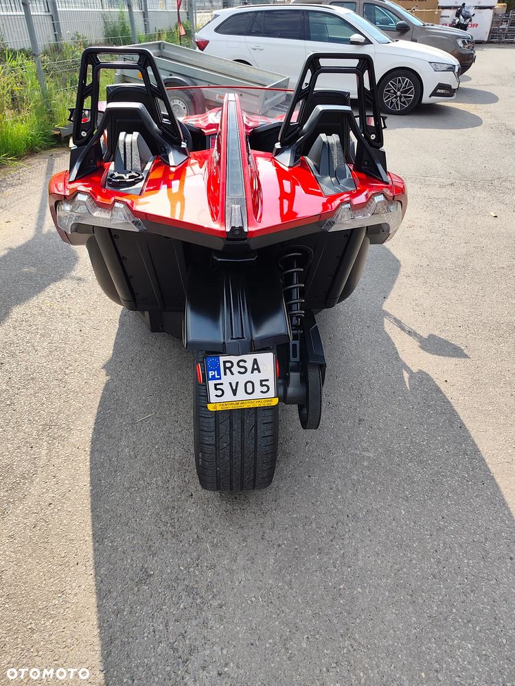 Polaris Inny - 18