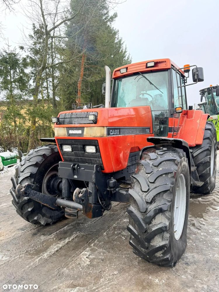 Case IH Magnum 7130 - 8