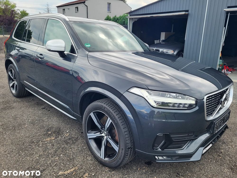 Volvo XC 90 T5 AWD Geartronic RDesign - 1