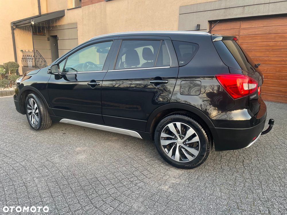 Suzuki SX4 S-Cross 1.4 Boosterjet Allgrip Comfort+ - 11