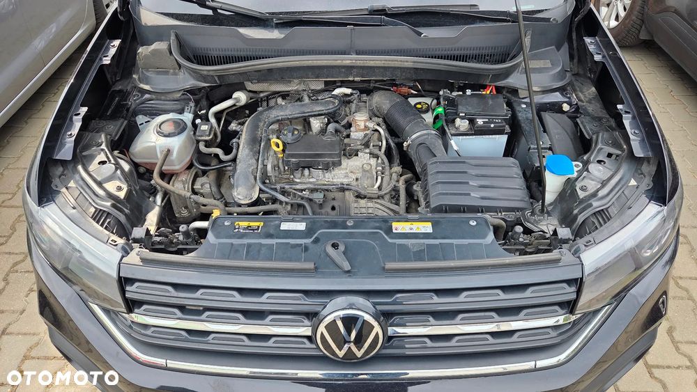 Volkswagen T-Cross 1.0 TSI Life - 26