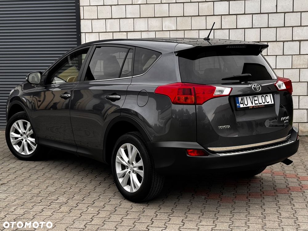 Toyota RAV4 2.0 Premium - 14