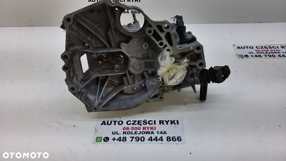 Honda Civic VI 1.4 Skrzynia Biegów - 1