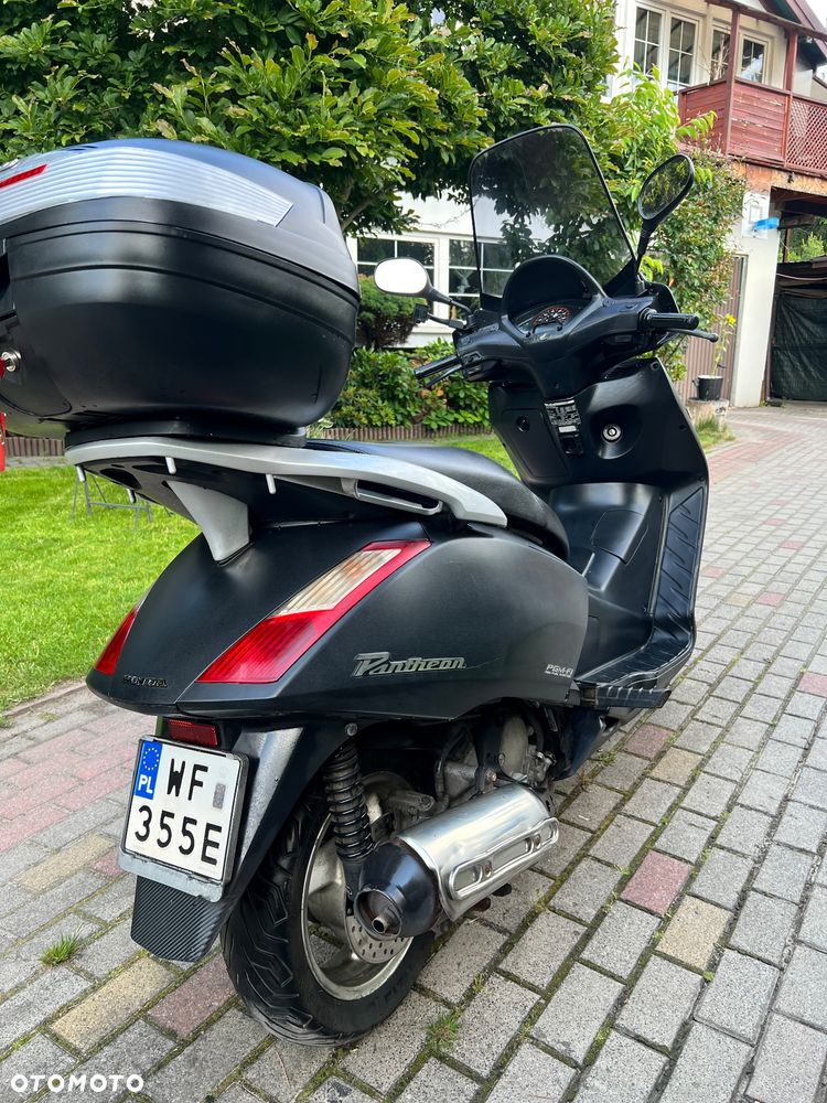 Honda Pantheon - 8