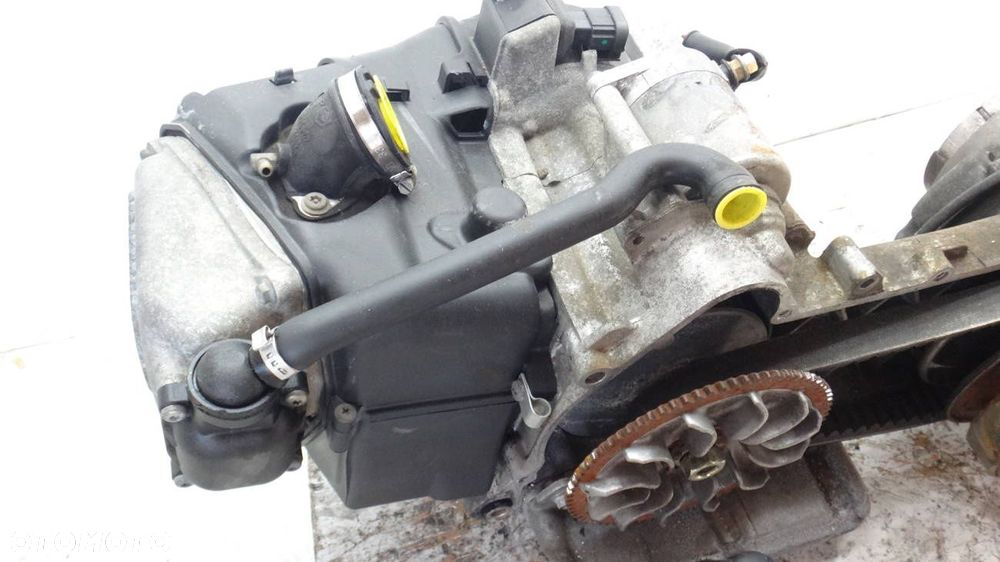 Silnik Piaggio Fly 125 4T Gwarancja 30 Dni - 2