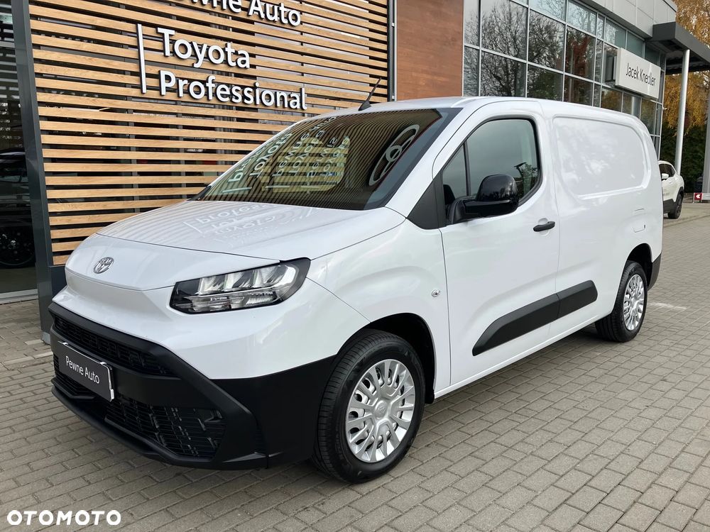Toyota Proace City 1.5 D-4D Long 2,4t Active - 2