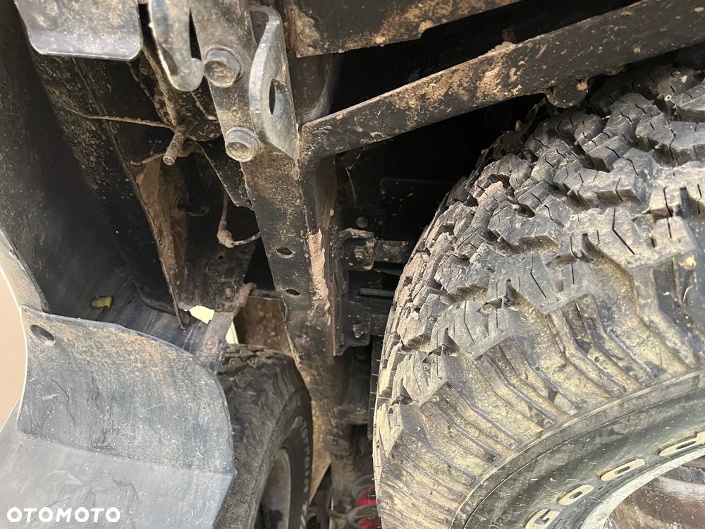 Toyota Land Cruiser 4.2 TD - 23