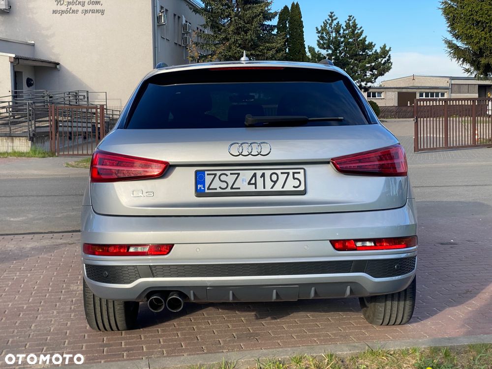 Audi Q3 1.4 TFSI CoD ultra Sport - 6