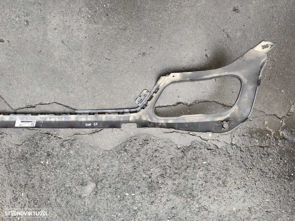 BMW X5 G05 DIFUSOR PARA CHOQUES TRAS - DF013 - 8