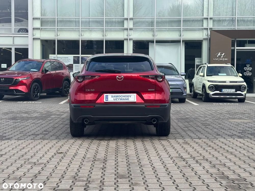 Mazda CX-30 2.0 mHEV Exclusive-Line 2WD - 29